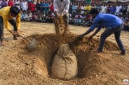Haryana Stunt Death