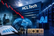 HCLTech Share Price Fall Reason