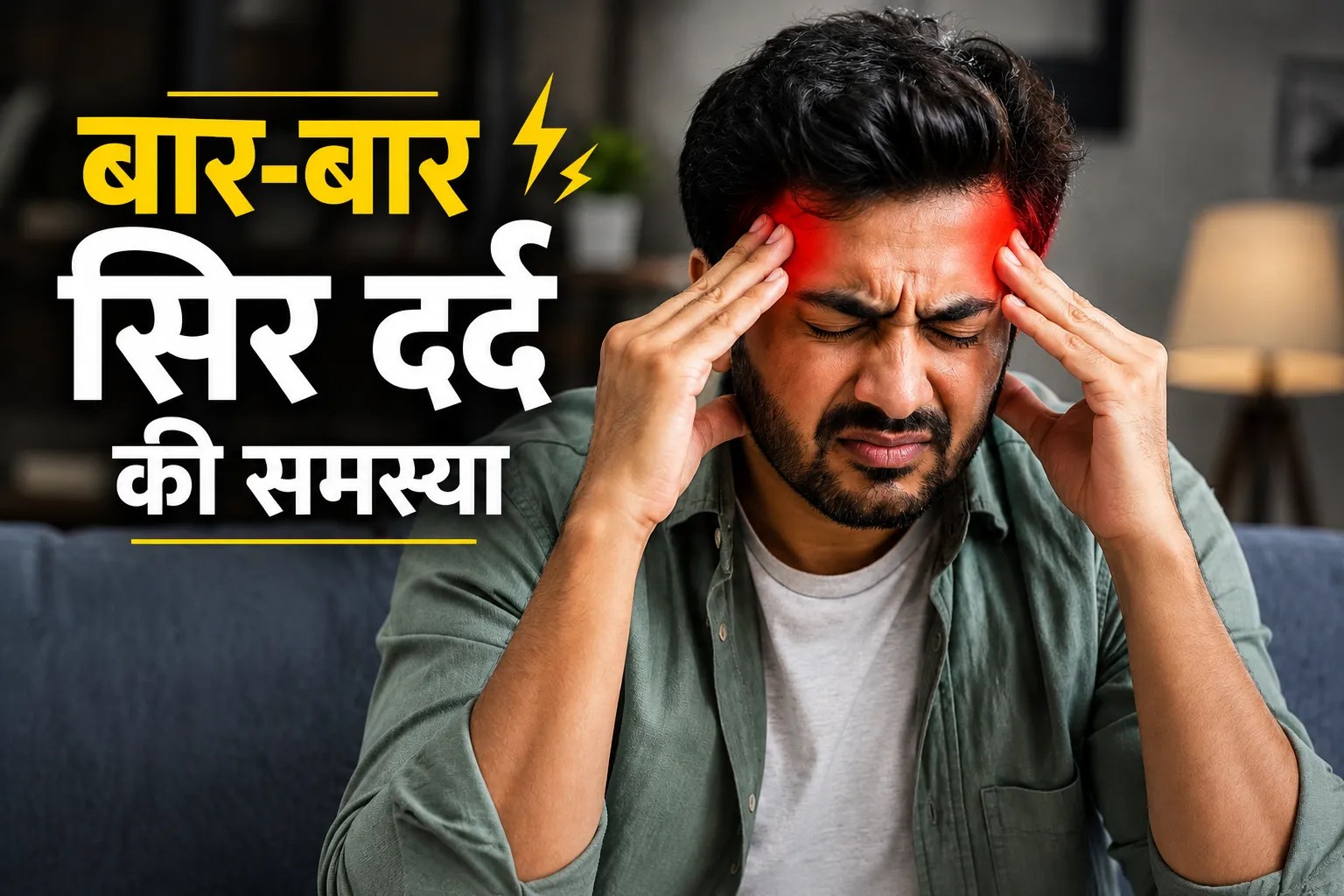 Headache problem