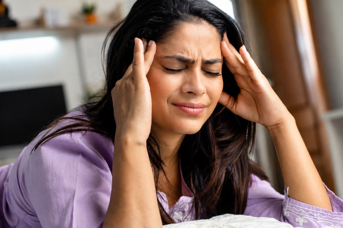 Headache problem