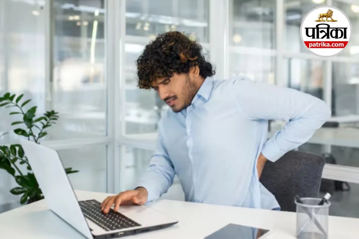 Office Sitting Job, Health Tests for Office Workers,