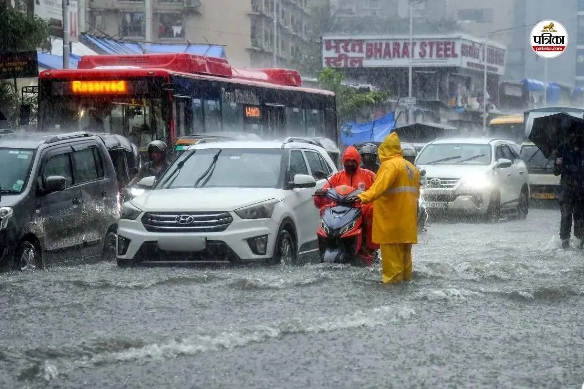 weather update monsoon rain in uttar pradesh know condition of meerut noida lucknow other city