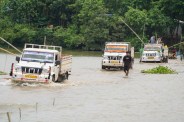 Heavy Rain Alert