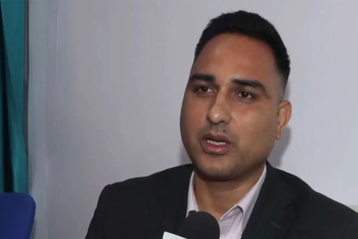 Hem Kandpal on Badrinath donation controversy