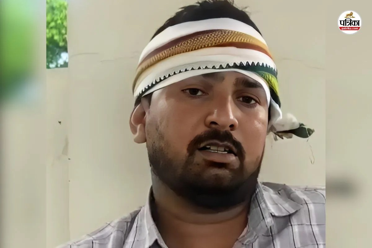Hemant Bairwa
