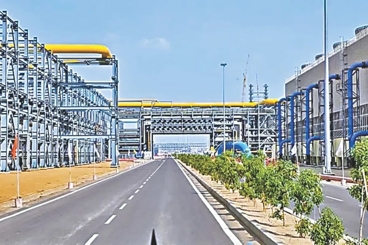 HiTech Refinery