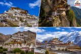 High Altitude Monasteries, Monastery