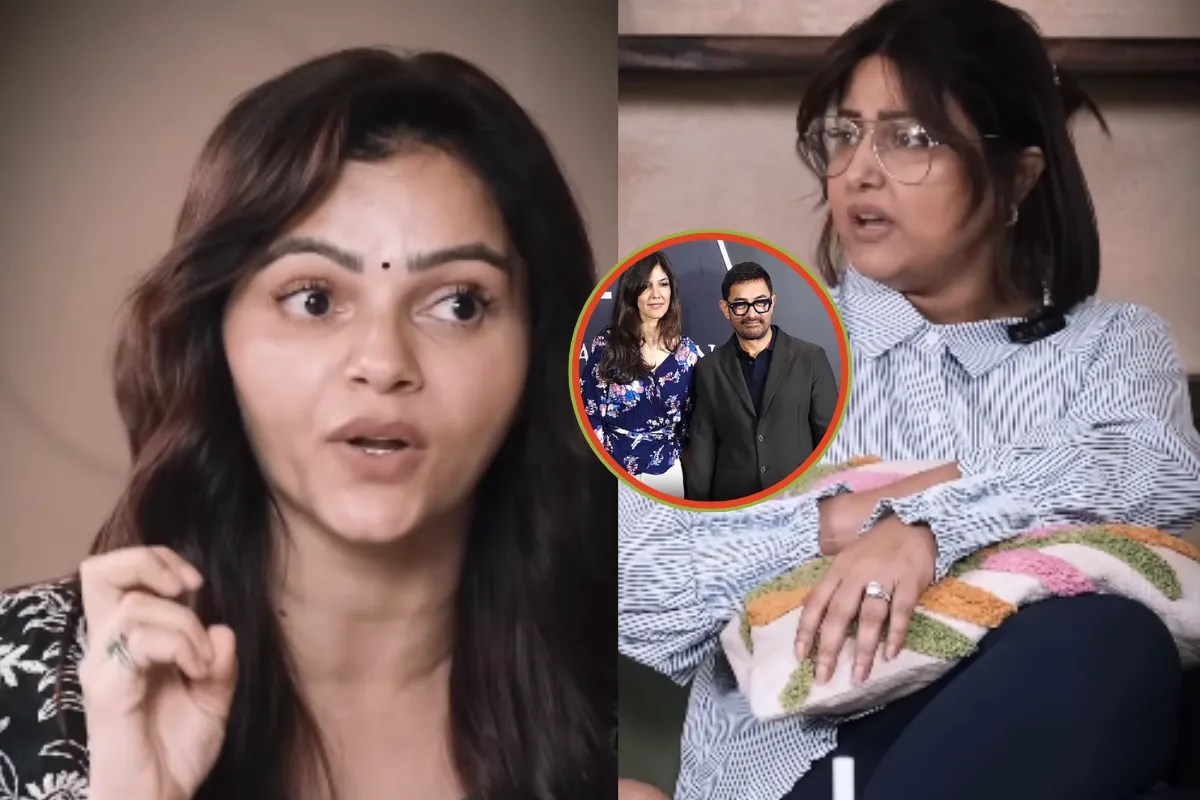 Hina Khan and Rubina Dilaik Statement on Aamir Khan Third Marriage