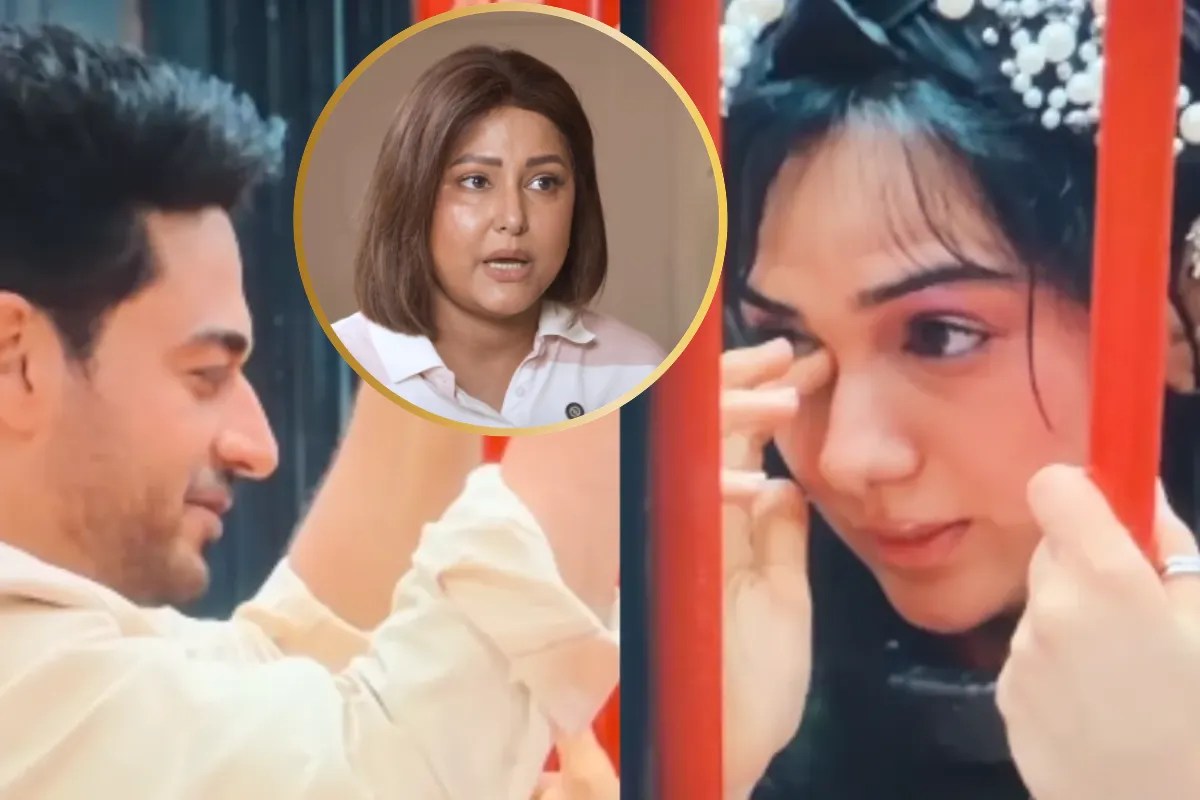 Hina Khan Lashes On Akanksha Chamola-Gaurav Khanna Divorce