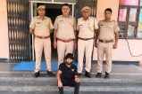 History Sheeter Rohit Mahla Arrested