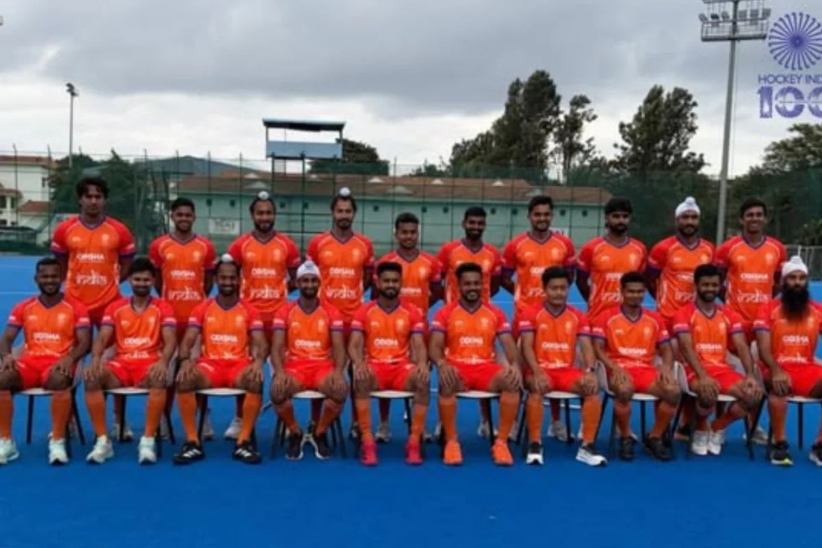 Team India new jersey colour