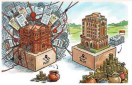 Hospitality industry