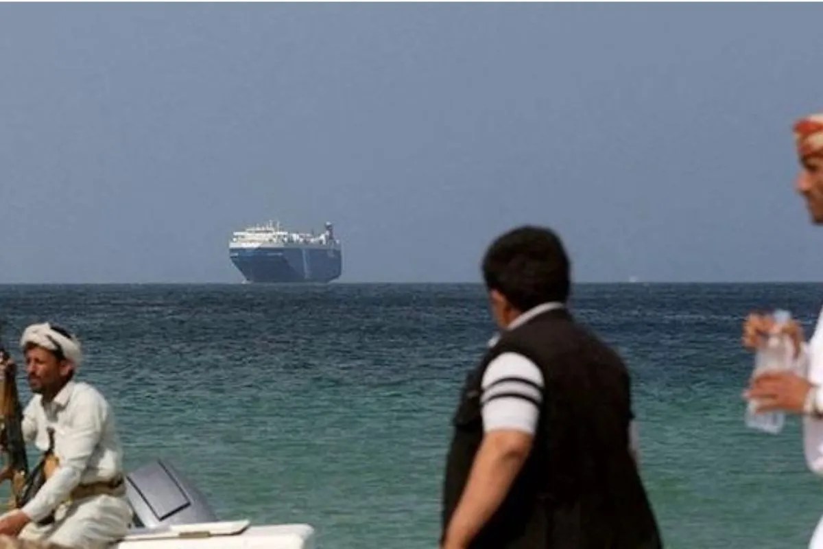 Iran-backed Houthis