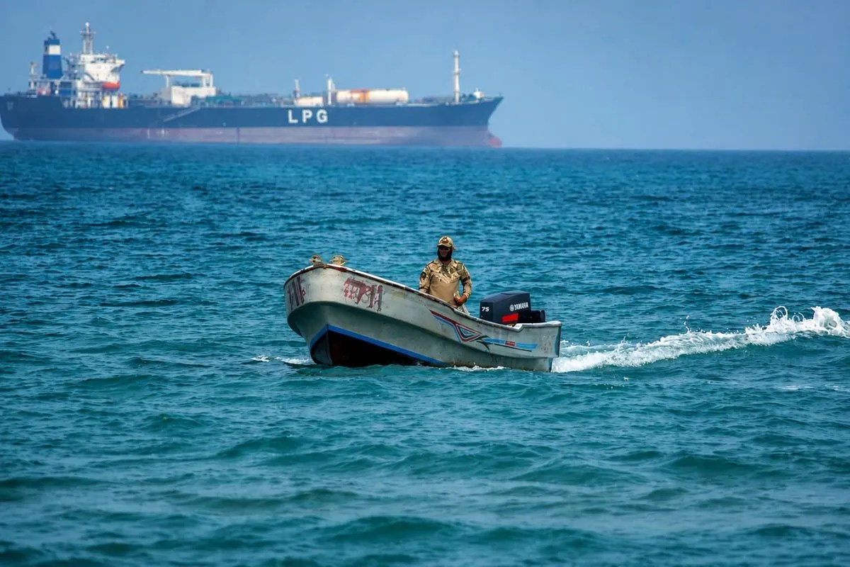 Houthi Rebels