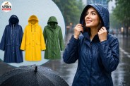 Waterproof Raincoat Features, Monsoon Raincoat Tips