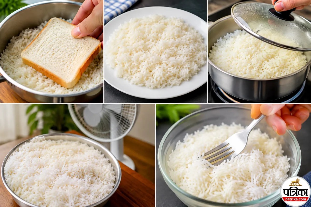 Soggy Rice Kitchen Hacks, Rice Cooking Tips