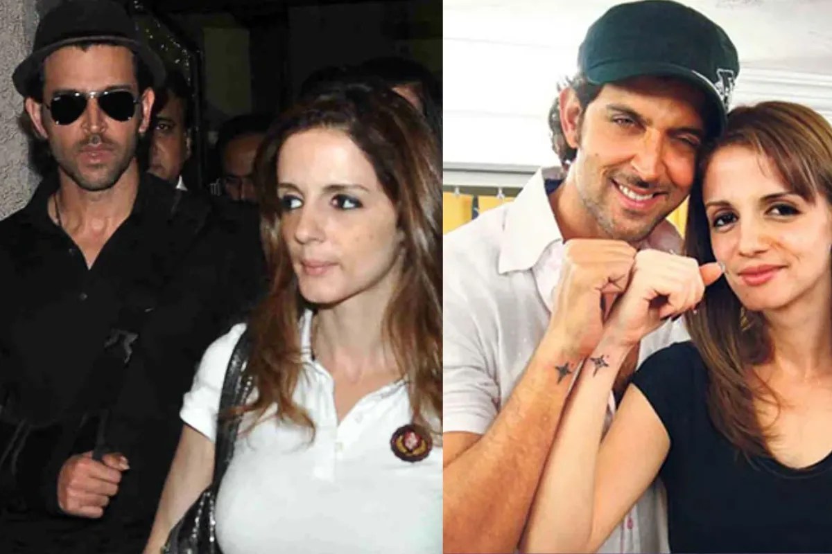 Hrithik Roshan-Sussanne Khan Divorce
