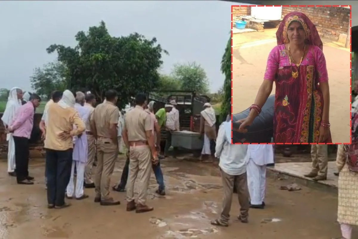 Husband Kills Wife