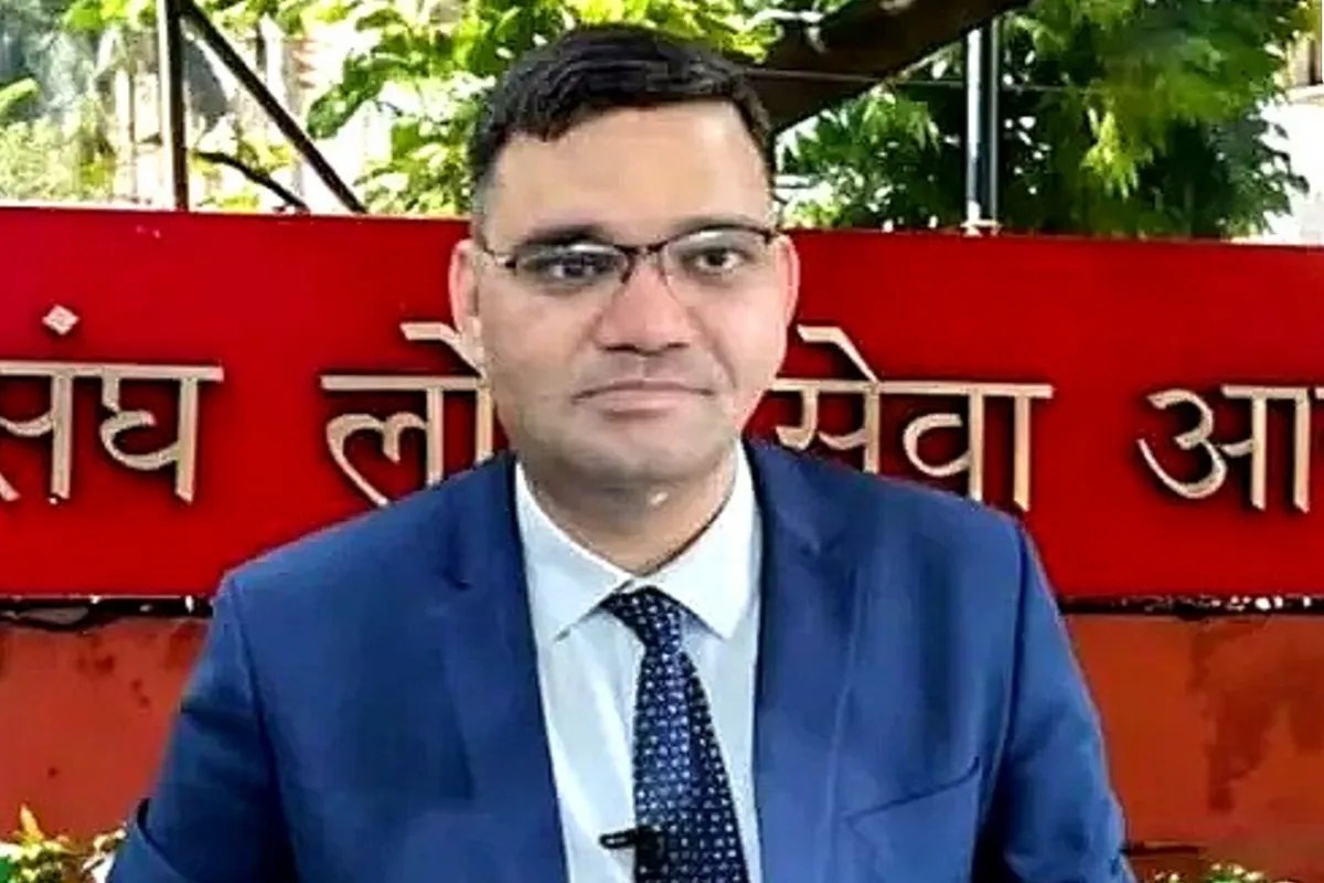 IAS Rinku Singh Rahi