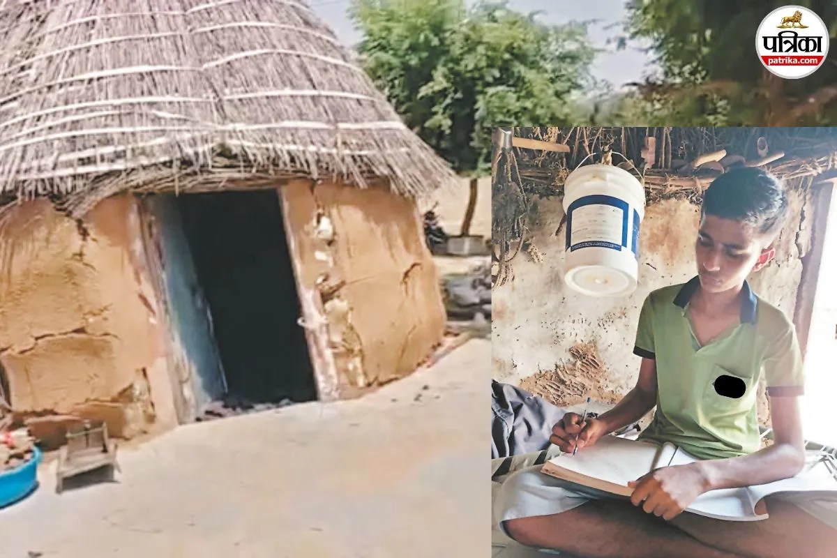 IITian Adesh Bishnoi