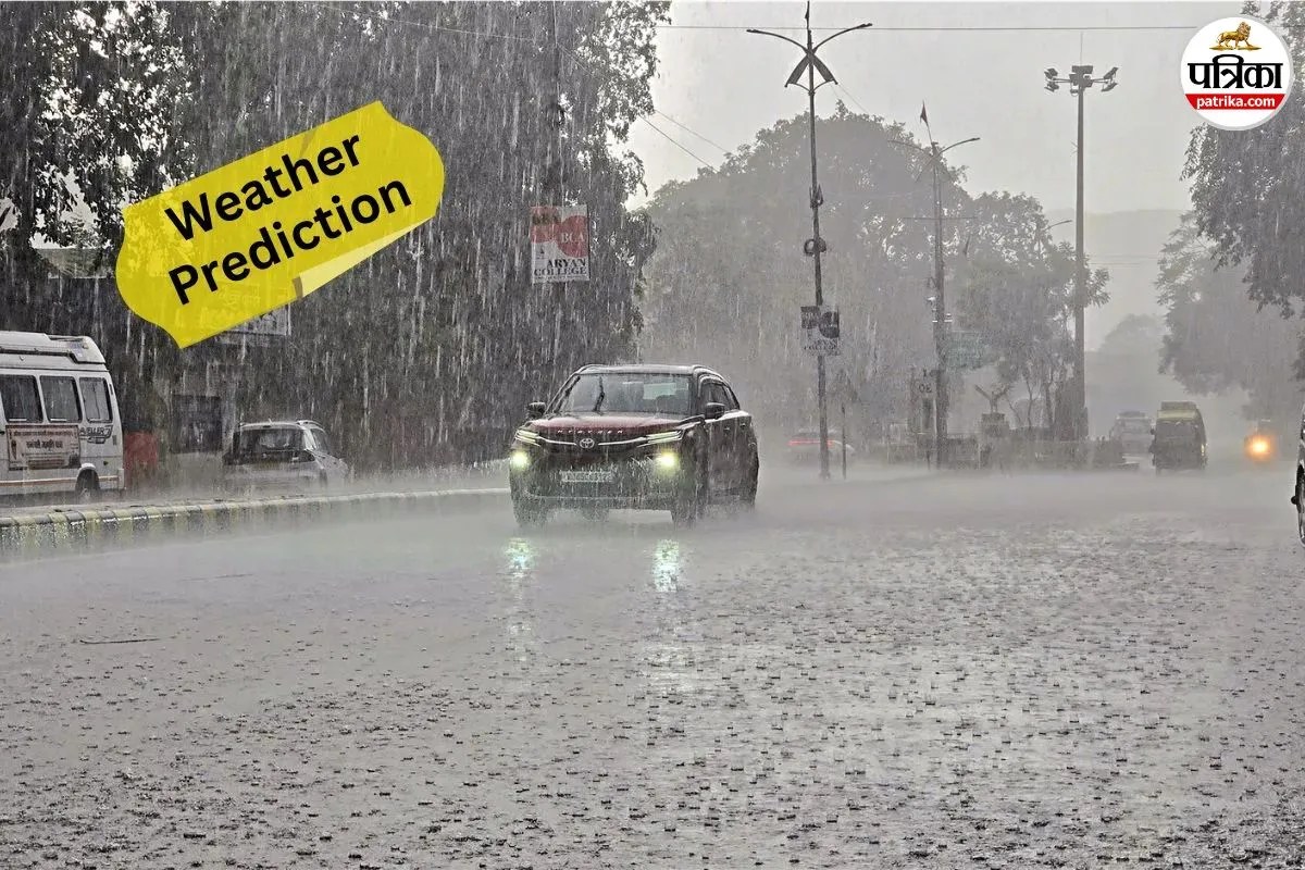 IMD Heavy Rain Alert