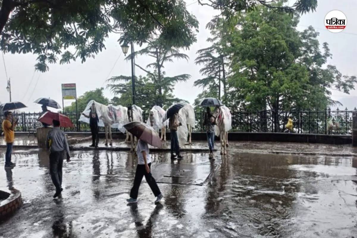 Rain Alert News.