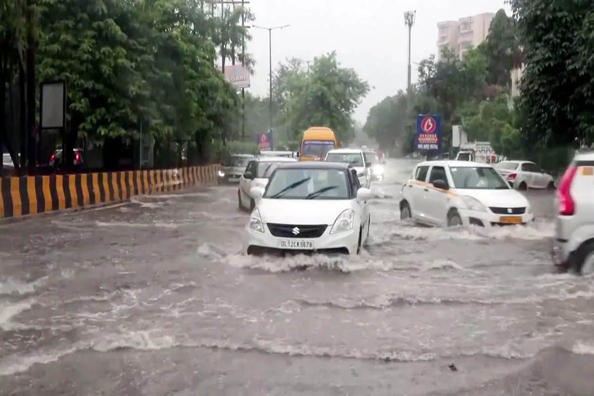 IMD Rain Alert