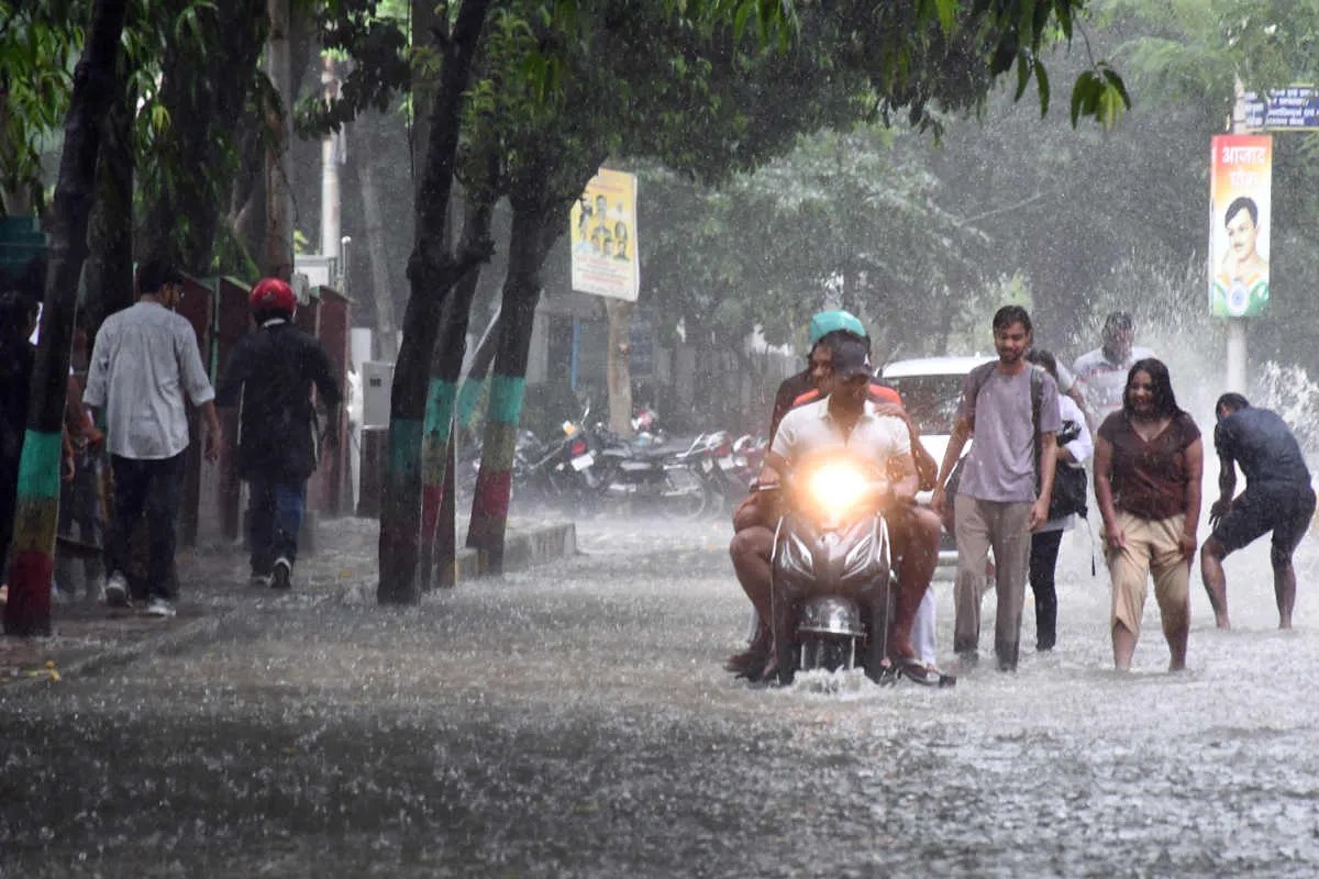 IMD Weather Forecast