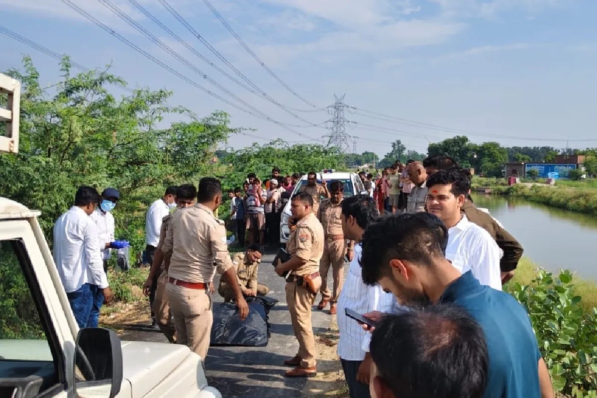 Varanasi crime news