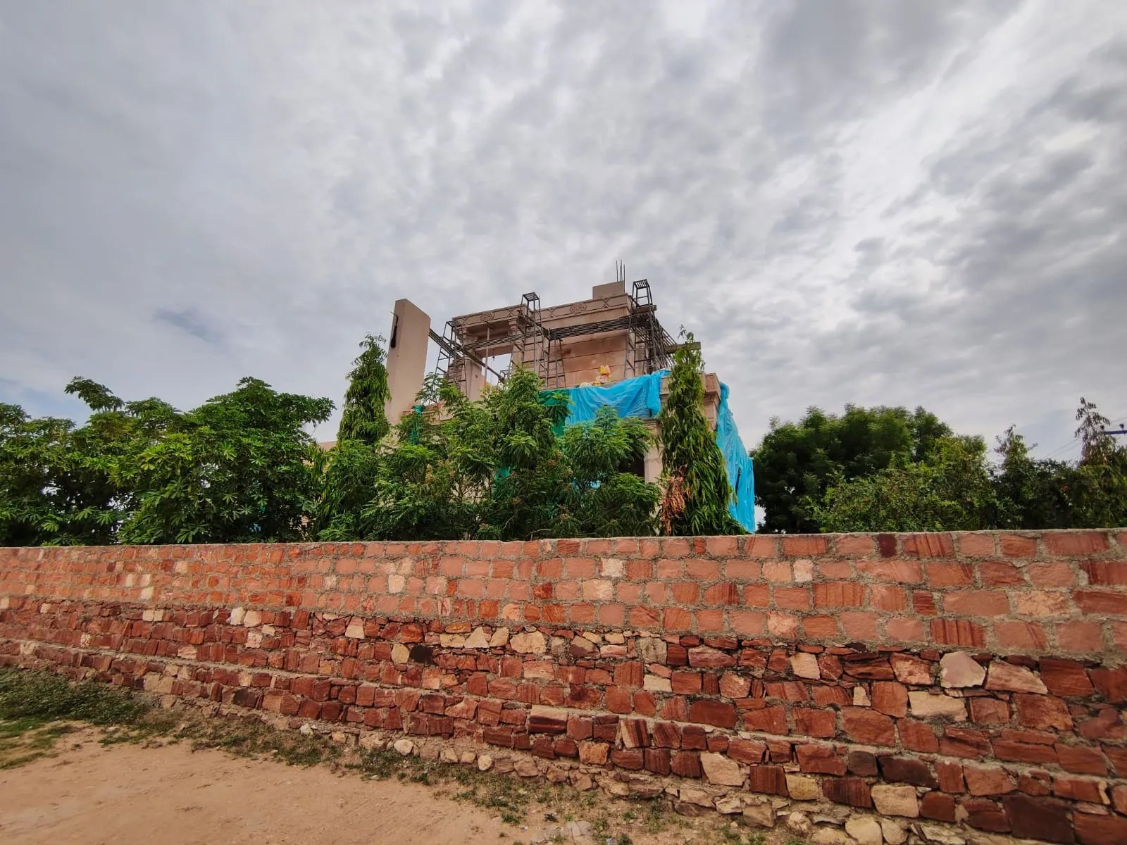 Nagaur: An inquiry will be conducted in the Badli area regarding *angor* land to determine how many such constructions are legal and how many are illegal.