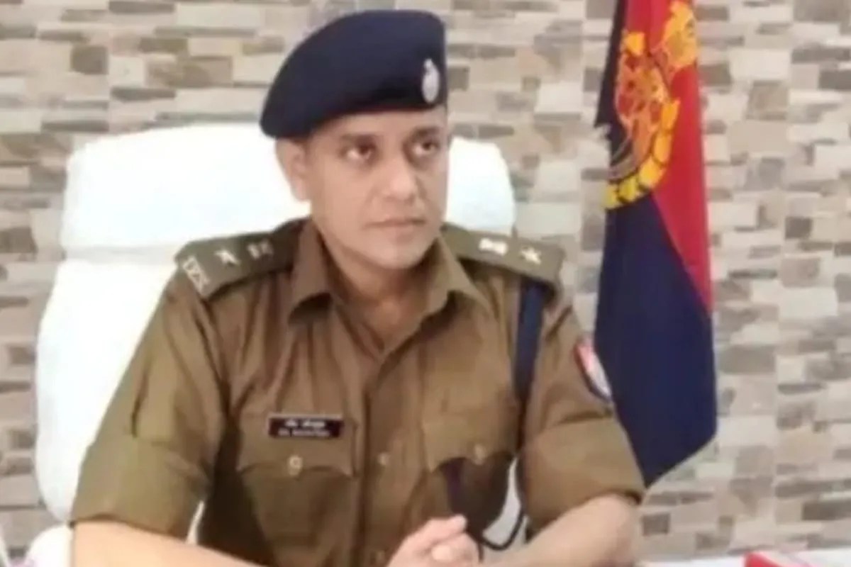 Up news, gorakhpur news, SSP gorakhpur