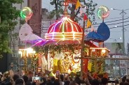 Rathyatra in kashi