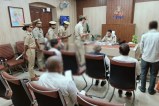 Up news, gorakhpur police transffer