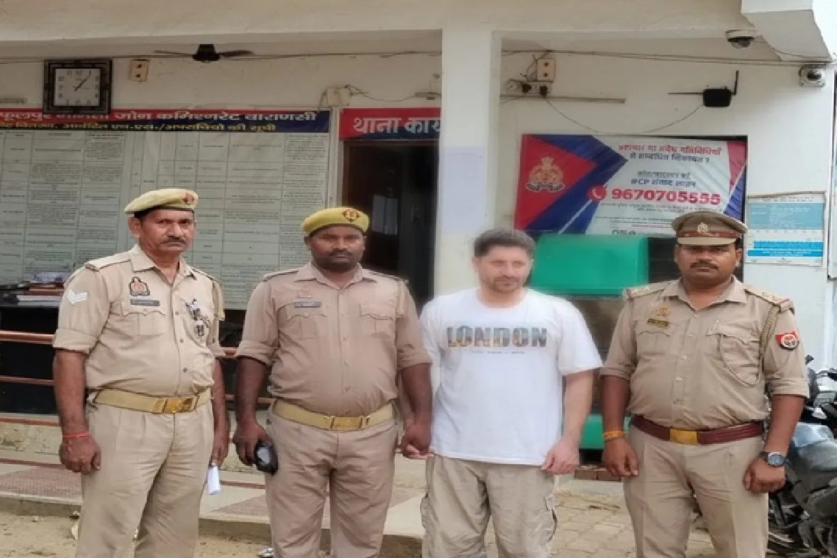 Varanasi latest news