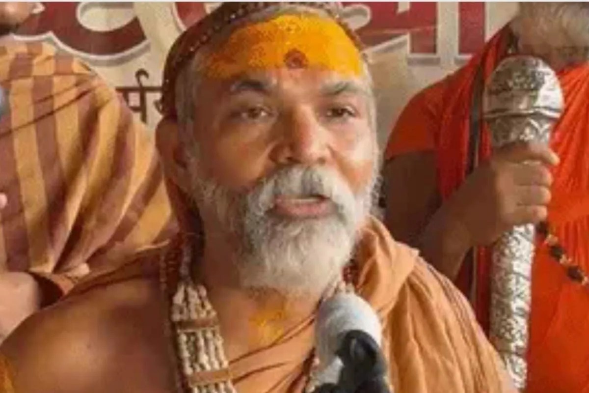 Up news, gorakhpur news, swami avimukeshwar news