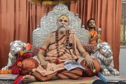 Shankaracharya on CJP Protest