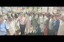 कांग्रेस विरोध प्रदर्शनCongress virodh pradarshan