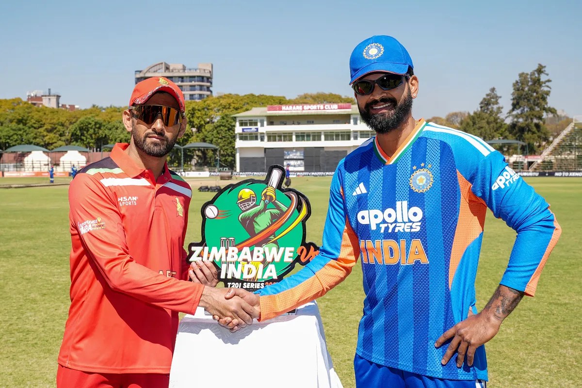 IND vs ZIM