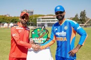 IND vs ZIM