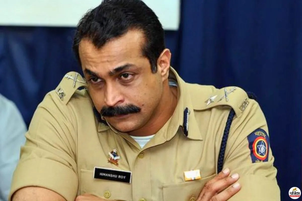 tripura dgp anurag dhankar IPS Himanshu Roy suicide