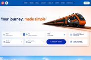 IRCTC New Website