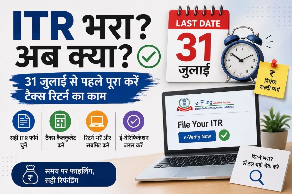ITR Last Date