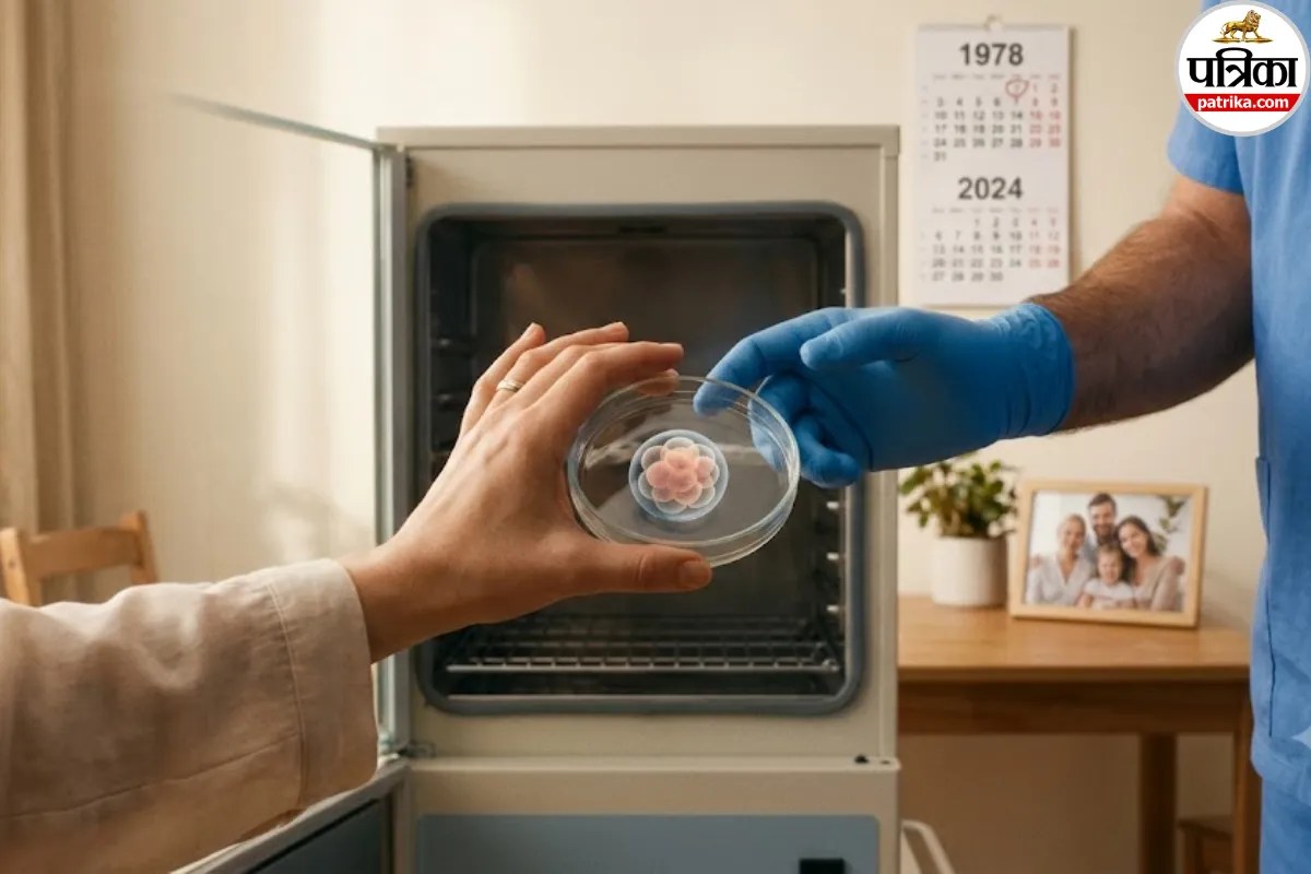 What is IVF,History of IVF treatment,First test tube baby Louise Brown,