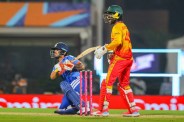 Milton Shumba ruled out
