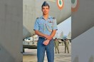 Indian Airforce Aryan Jhajhadiya