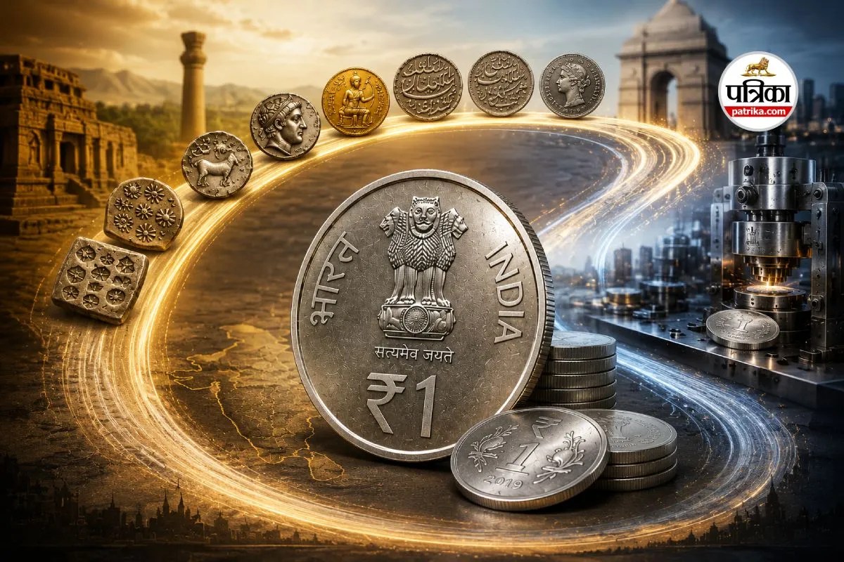 Indian Coins History Interesting Fact File