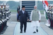 Indonesia Highest Civilian Honour