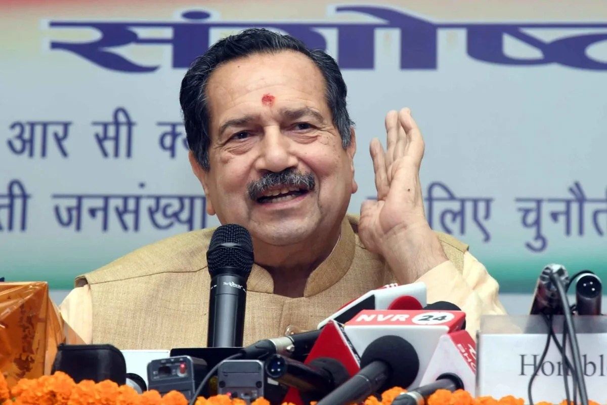 Indresh Kumar