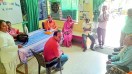 प्राथमिक स्वास्थ्य केंद्र सांकरा में स्वास्थ्य विभाग की अपूर्व लापरवाही सामने आई है। कमजोरी और लो ब्लड प्रेशर की शिकायत लेकर उपचार कराने पहुंची एक महिला को गर्भनिरोधक अंतरा इंजेक्शन लगा दिया गया।