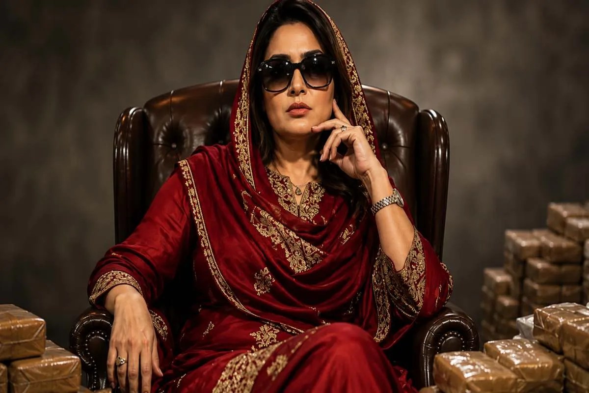noida lady don noori surrenders drug smuggling network inside story